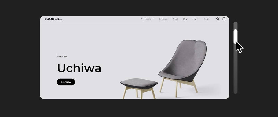 视差滚动：如何让你的网站更具吸引力