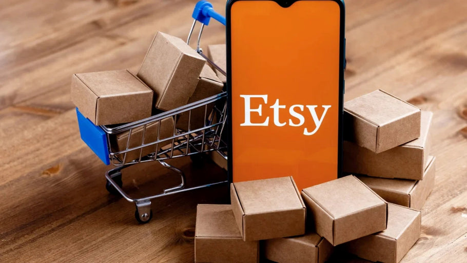 Etsy选品指南：七分靠选品，三分靠运营