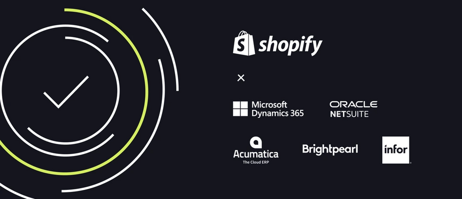 Shopify 推出全球 ERP 计划：商业与创业强强联手