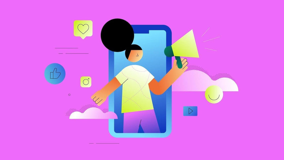 电商用户生成内容示例