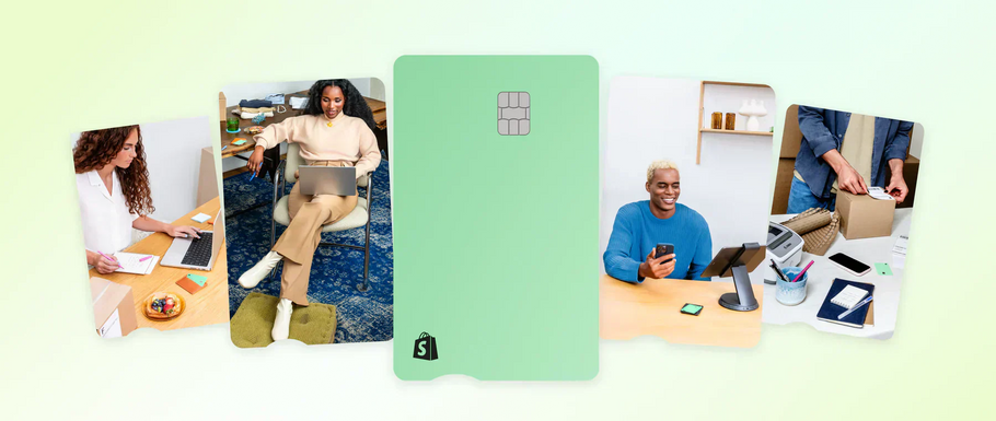 Shopify Credit: 免年费、免信用审查的全额付清型商务卡