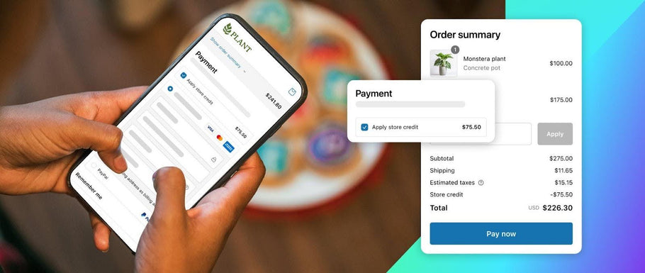 Shopify的预付信用额：赢回顾客，建立品牌忠诚度