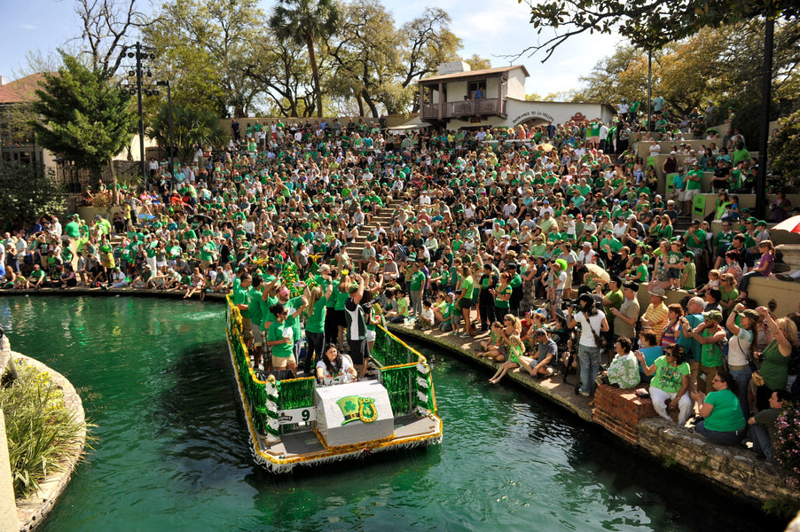 圣·帕特里克节（ St. Patrick's Day ）简介与营销攻略