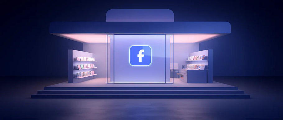 如何创建Facebook商店：6个简单步骤