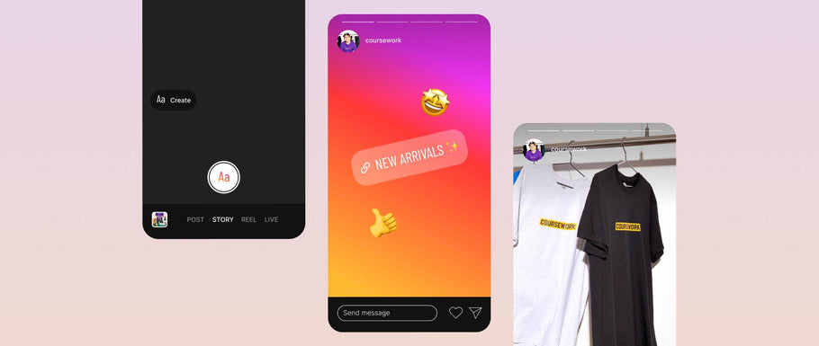 怎么编辑Instagram快拍：技巧+示例（2025）