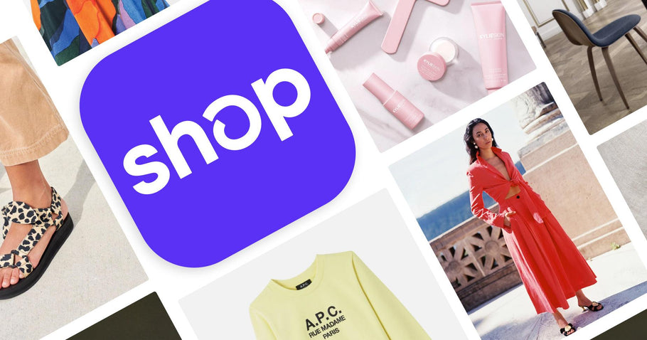 Shop应用：网上购物的免费数字助手