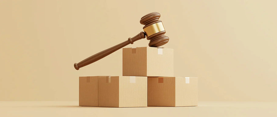 跨境线上销售的电商法律法规（2025）