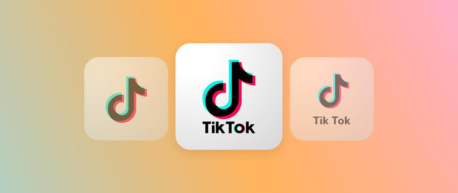 TikTok标志的演变：历史和设计